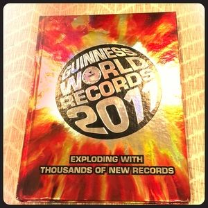 Guinness world records 2011